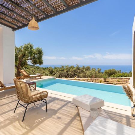 Mellamare Luxury Suites Athánion Eksteriør billede