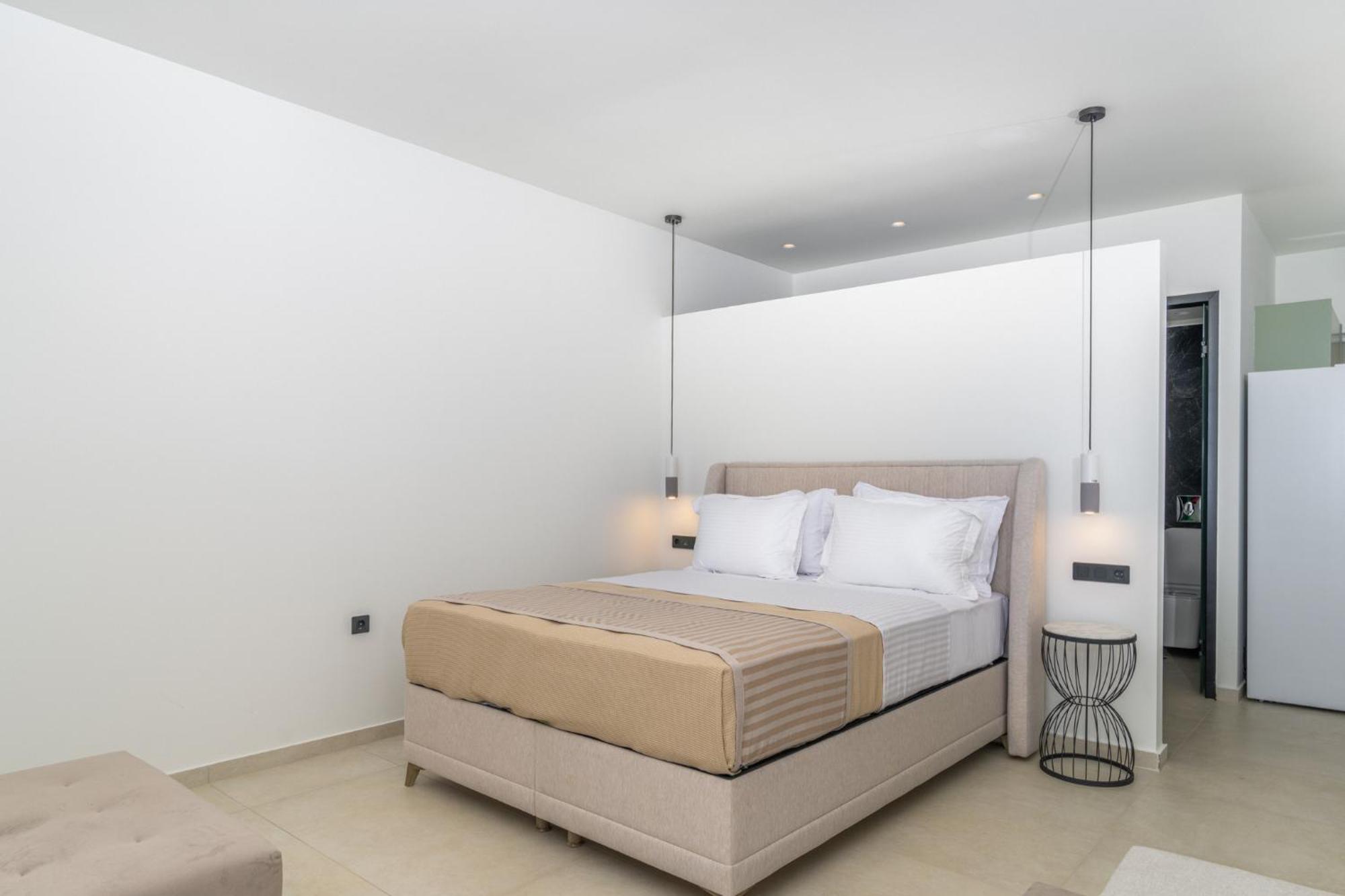 Mellamare Luxury Suites Athánion Eksteriør billede