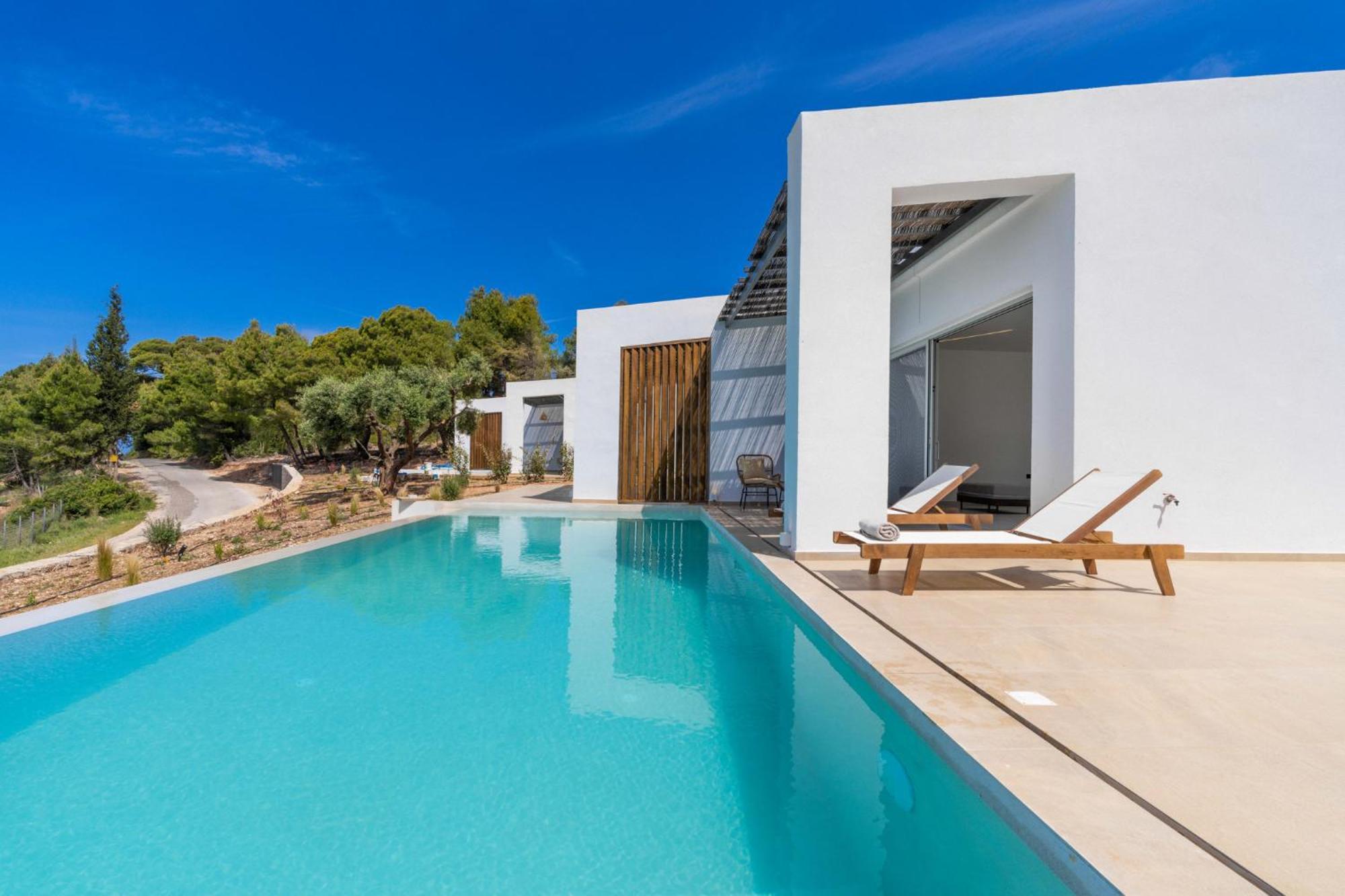 Mellamare Luxury Suites Athánion Eksteriør billede