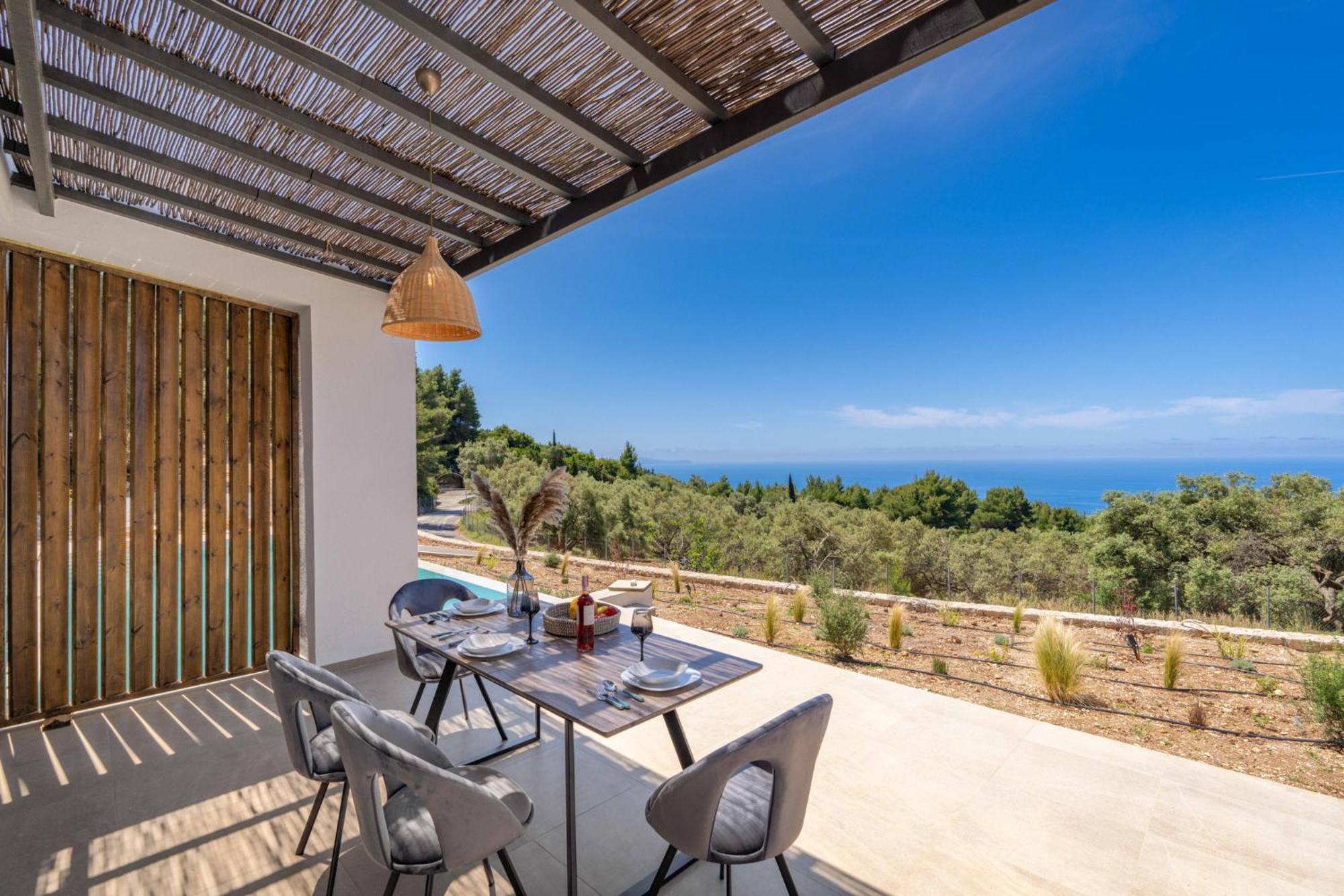 Mellamare Luxury Suites Athánion Eksteriør billede
