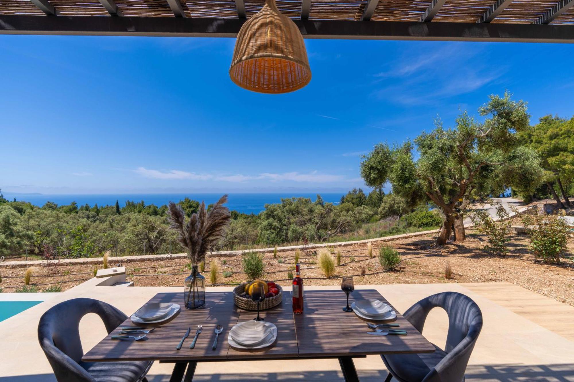 Mellamare Luxury Suites Athánion Eksteriør billede